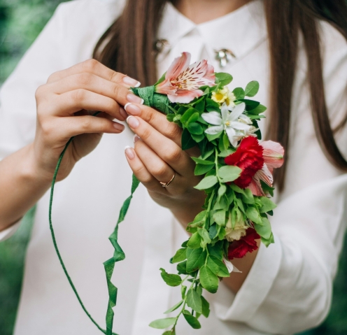 Flower Crown Class