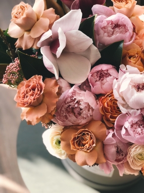 Subscription Flowers